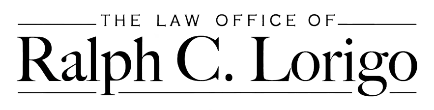 The Law Office of Ralph C Lorigo logo
